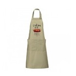 Women's, men's and children's kitchen aprons made in France, illsutrated and decorated, humorous and fun aprons