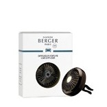 Berger diffusers for car interiors and fragrance refills