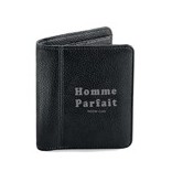 Original wallets and purses for men and women, made in France, printed in France